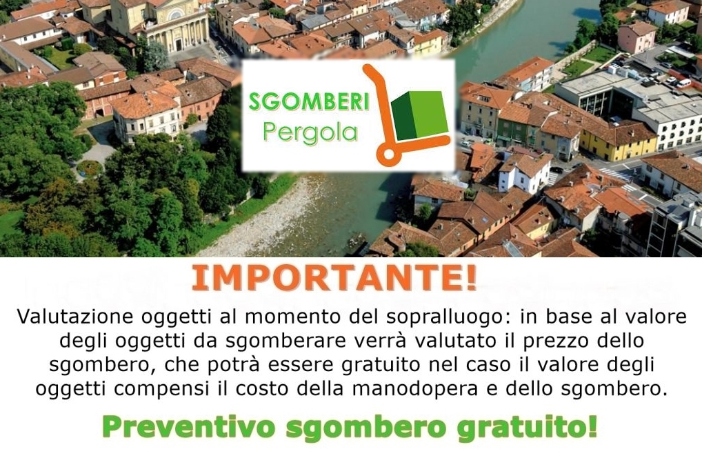 Sgombero Appartamento Seriate